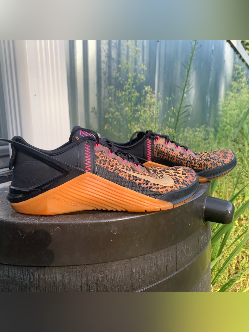 Women’s Nike Metcon 6 FlyEase ‘Cheetah Print’
Nike DB3794-096
Women’s size 6